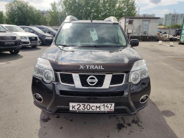 Nissan X-Trail II Рестайлинг с пробегом 2013 года, цена 1 449 000 рублей, 215713 км, внедорожник, Автокод Объявления