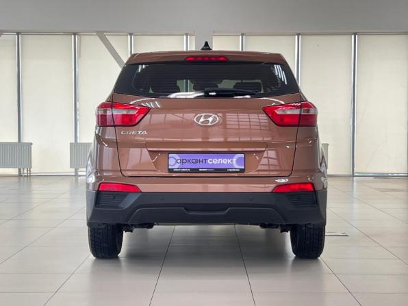 Hyundai Creta I с пробегом 2018 года, цена 1 680 000 рублей, 88450 км, внедорожник, Автокод Объявления