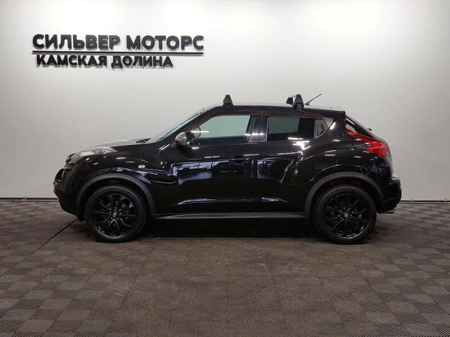 Nissan Juke I Пермь  - изображение 5