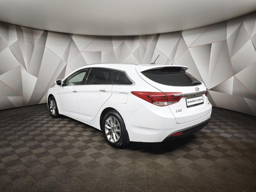 Hyundai i40 I Рестайлинг Москва  - изображение 4