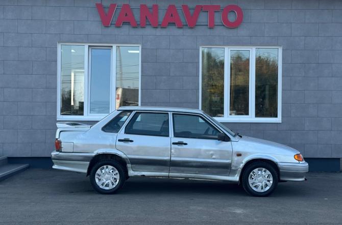Lada (ВАЗ) 2115 с пробегом 2005 года, цена 85 000 рублей, 324000 км, седан, Автокод Объявления