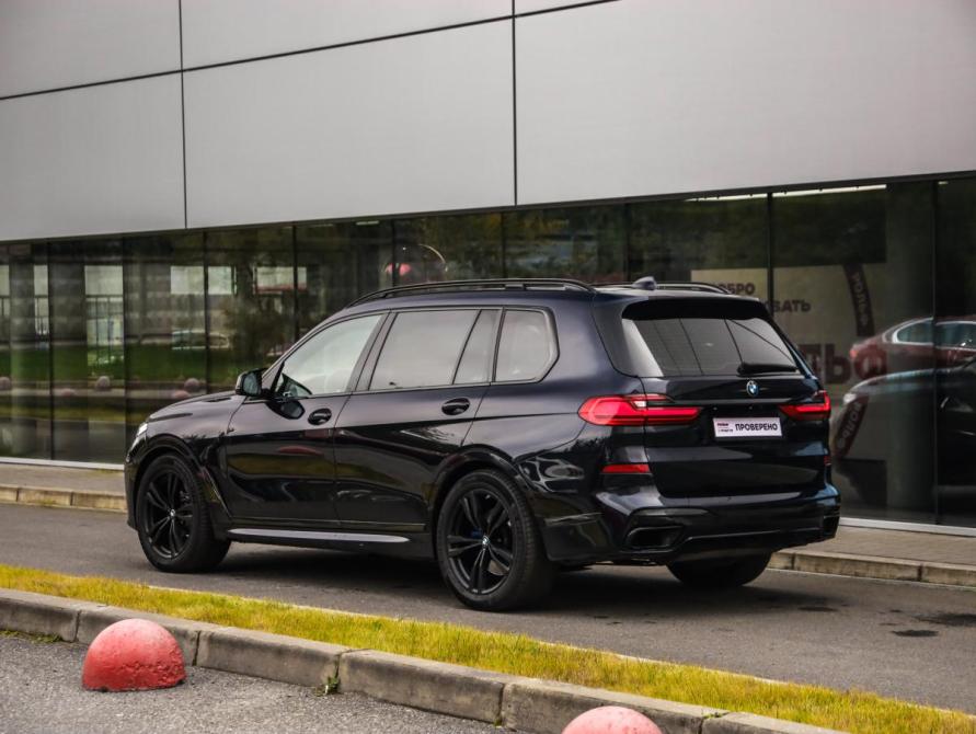 BMW X7 I (G07) Санкт-Петербург  - изображение 8