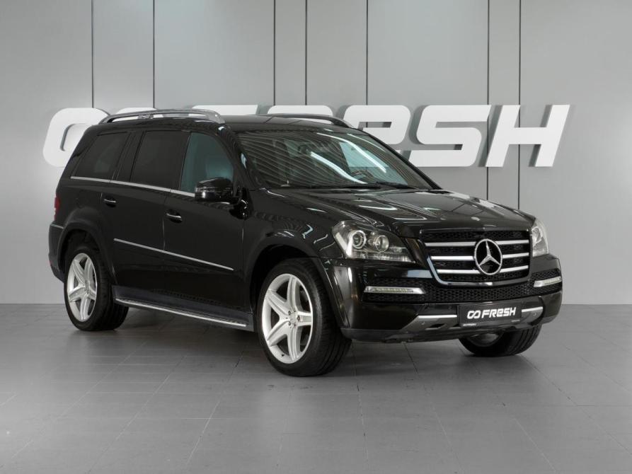 Mercedes-Benz GL-Класс I (X164) Рестайлинг Минеральные Воды  - изображение 1