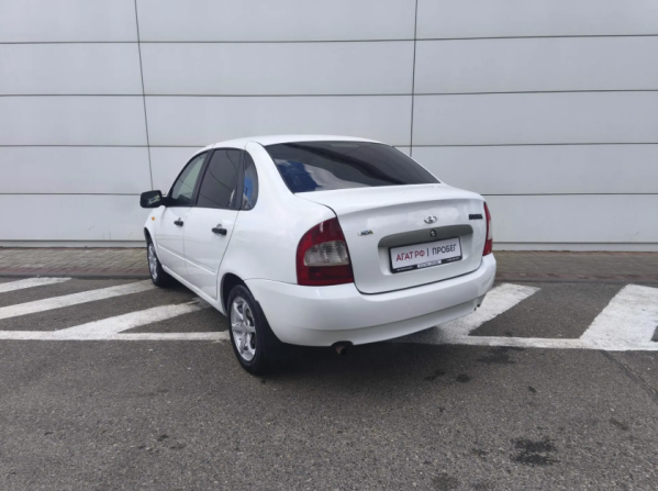 Lada (ВАЗ) Kalina I с пробегом 2010 года, цена 460 000 рублей, 221799 км, седан, Автокод Объявления