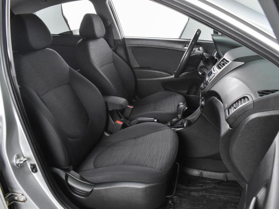 Hyundai Solaris I Рестайлинг Воронеж  - изображение 8