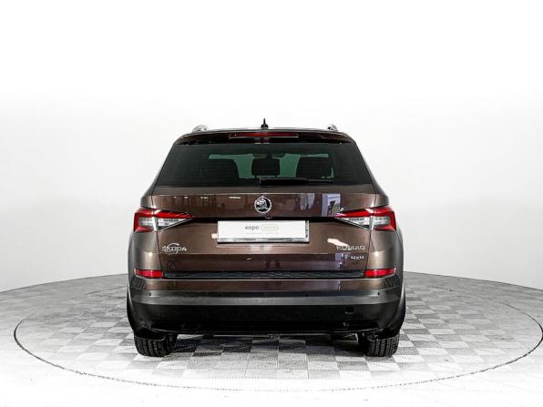 Skoda Kodiaq I с пробегом 2019 года, цена 2 250 000 рублей, 185640 км, внедорожник, Автокод Объявления