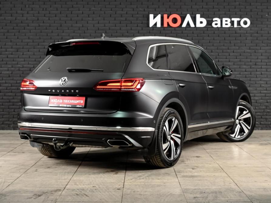 Volkswagen Touareg III Екатеринбург  - изображение 4