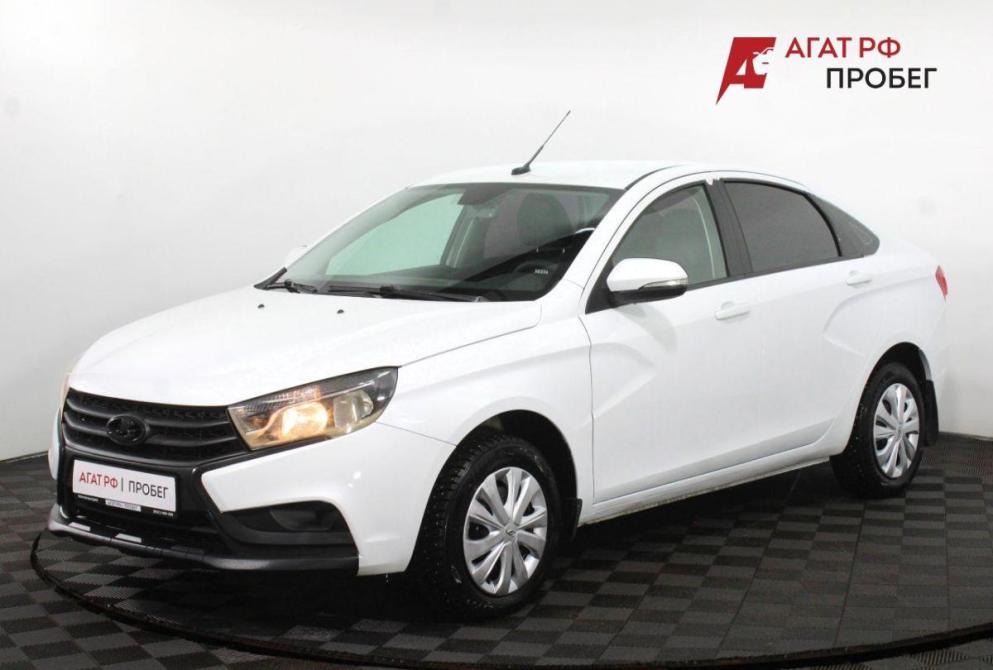 Lada (ВАЗ) Vesta I Нижний Новгород  - изображение 2