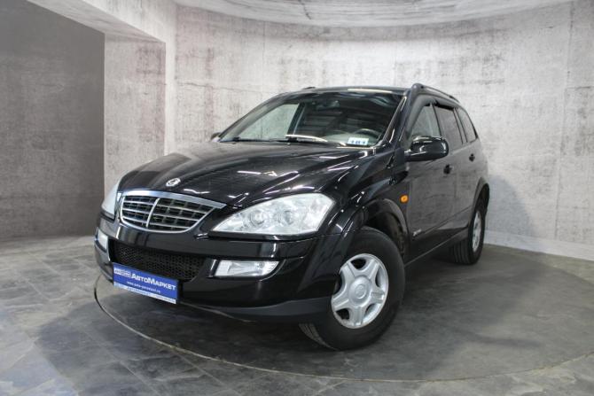 SsangYong Kyron I Рестайлинг с пробегом 2007 года, цена 389 000 рублей, 388207 км, внедорожник, Автокод Объявления