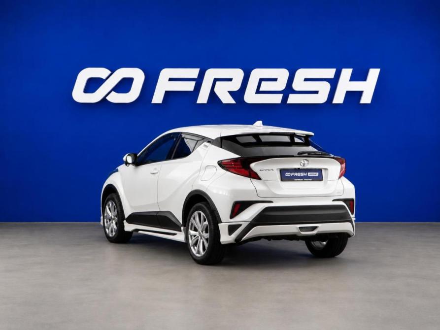 Toyota C-HR I Рестайлинг Москва  - изображение 2