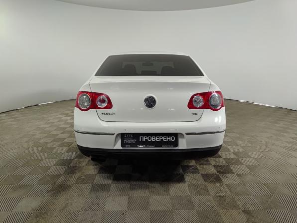 Volkswagen Passat B6 с пробегом 2008 года, цена 450 000 рублей, 380000 км, седан, Автокод Объявления