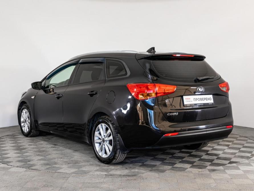 Kia Ceed II Рестайлинг Санкт-Петербург  - изображение 7