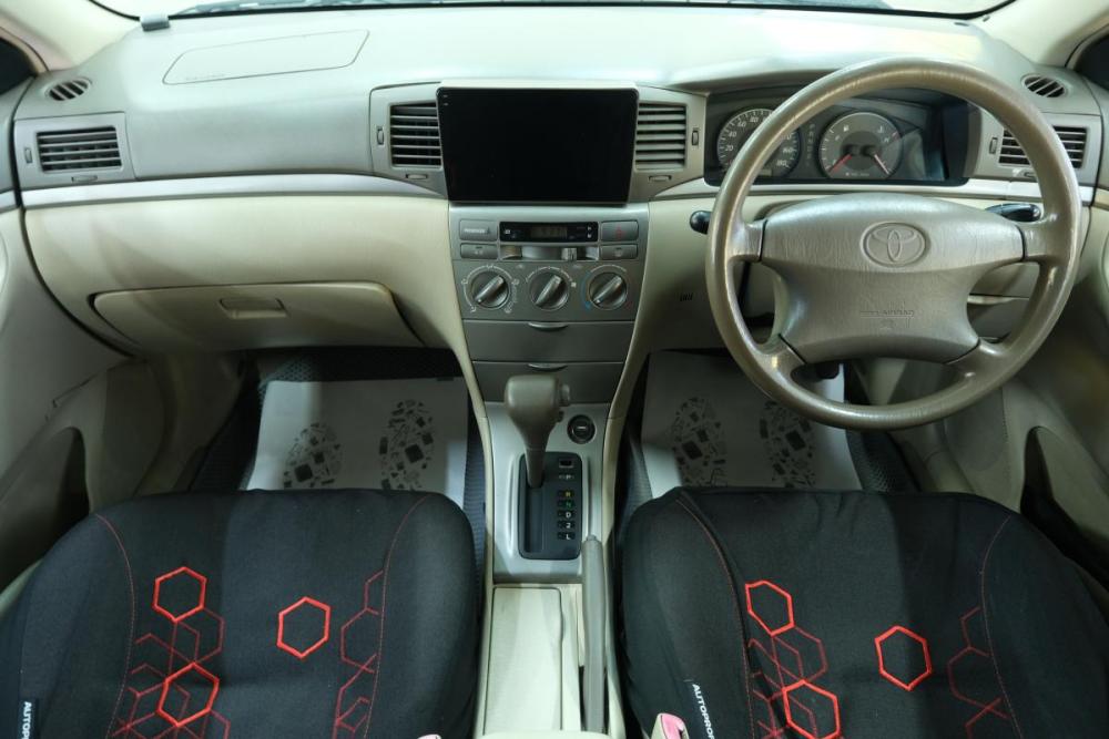 Toyota Corolla IX (E120 E130) Рестайлинг Омск  - изображение 13