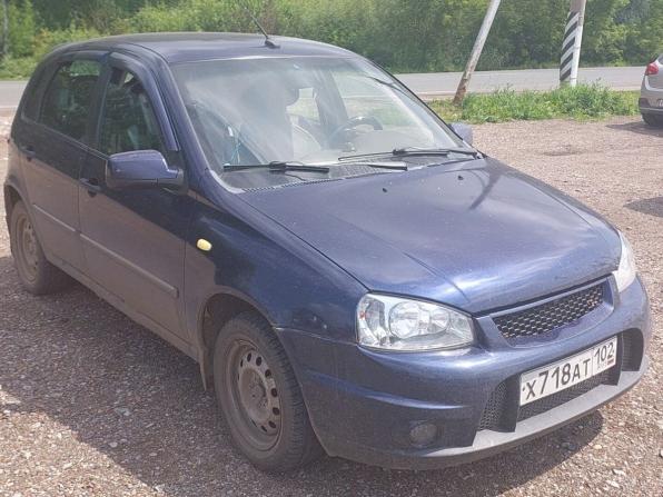 Lada (ВАЗ) Kalina I с пробегом 2012 года, цена 290 000 рублей, 144808 км, седан, Автокод Объявления