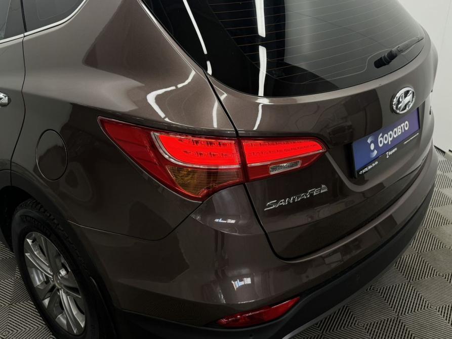 Hyundai Santa Fe III Воронеж  - изображение 7