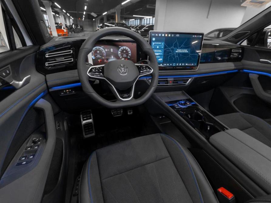 Volkswagen Tiguan III (China Market) Москва  - изображение 7