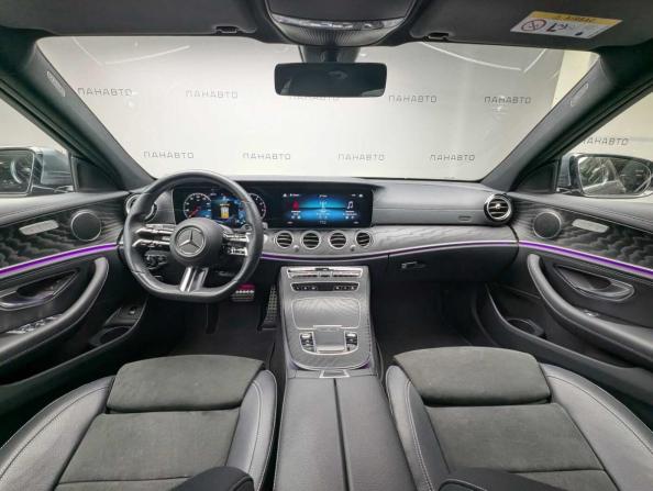 Mercedes-Benz E-Класс V (W213 S213 C238) Рестайлинг с пробегом 2021 года, цена 4 697 000 рублей, 55023 км, седан, Автокод Объявления