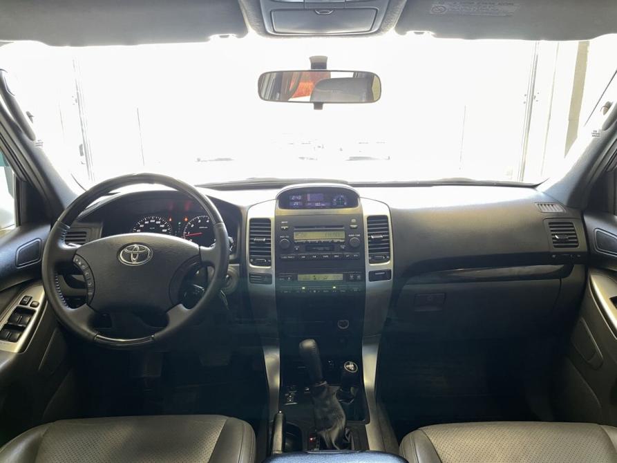 Toyota Land Cruiser Prado 120 Series Рестайлинг Новосибирск  - изображение 10