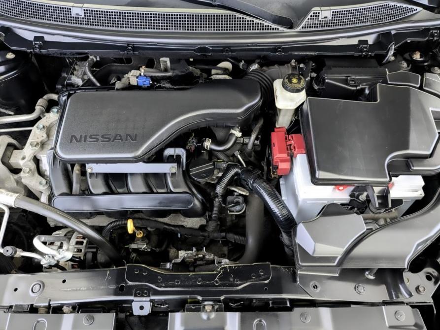 Nissan Qashqai II Рестайлинг Москва  - изображение 9