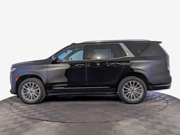 Cadillac Escalade V с пробегом 2021 года, цена 8 250 000 рублей, 85943 км, внедорожник, Автокод Объявления