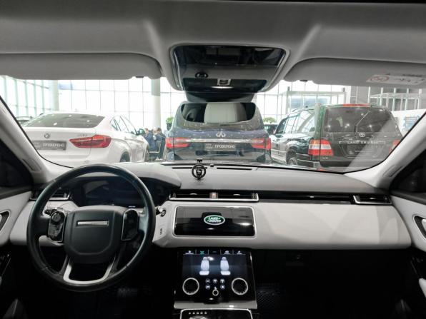 Land Rover Range Rover Velar I с пробегом 2018 года, цена 3 950 000 рублей, 89761 км, внедорожник, Автокод Объявления