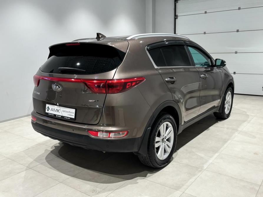 Kia Sportage IV Екатеринбург  - изображение 7