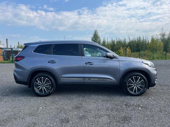 Chery Tiggo 8 I Рестайлинг с пробегом 2023 года, цена 2 114 000 рублей, 40803 км, внедорожник, Автокод Объявления