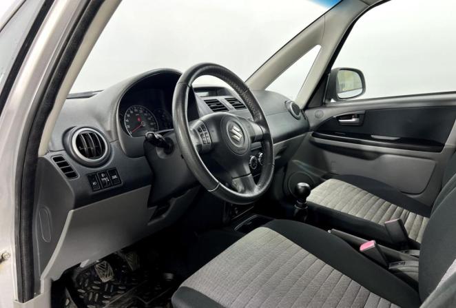 Suzuki SX4 I (Classic) Рестайлинг с пробегом 2009 года, цена 970 000 рублей, 108400 км, хэтчбек, Автокод Объявления