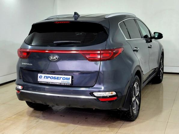 Kia Sportage IV Рестайлинг с пробегом 2019 года, цена 2 190 000 рублей, 147440 км, внедорожник, Автокод Объявления