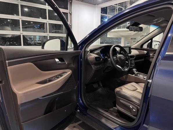 Hyundai Santa Fe IV с пробегом 2019 года, цена 2 800 000 рублей, 104630 км, внедорожник, Автокод Объявления