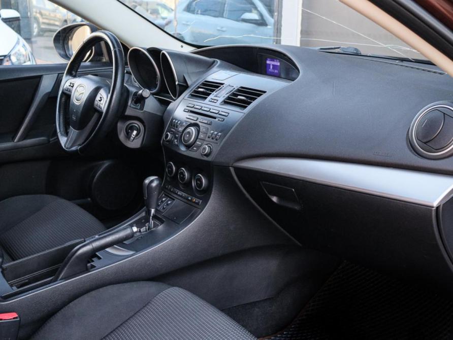 Mazda 3 II (BL) Рестайлинг Москва  - изображение 7
