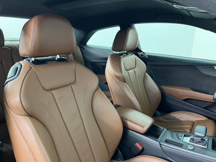 Audi A5 II (F5) Рестайлинг Москва  - изображение 10