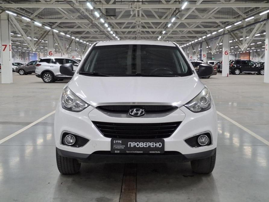 Hyundai ix35 I Казань  - изображение 2