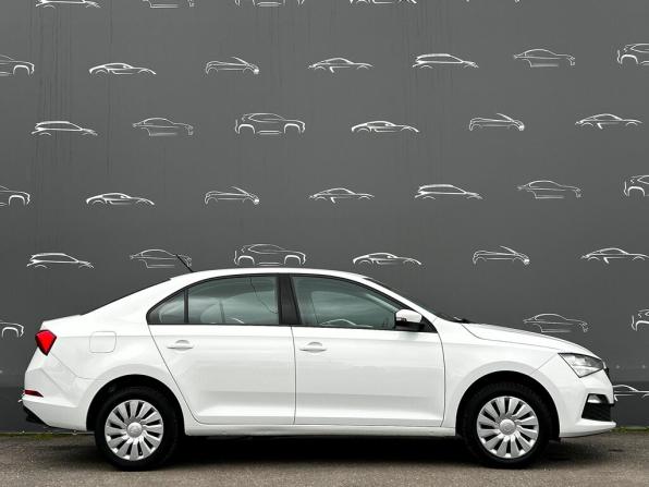 Skoda Rapid II с пробегом 2021 года, цена 1 598 500 рублей, 94940 км, лифтбек, Автокод Объявления