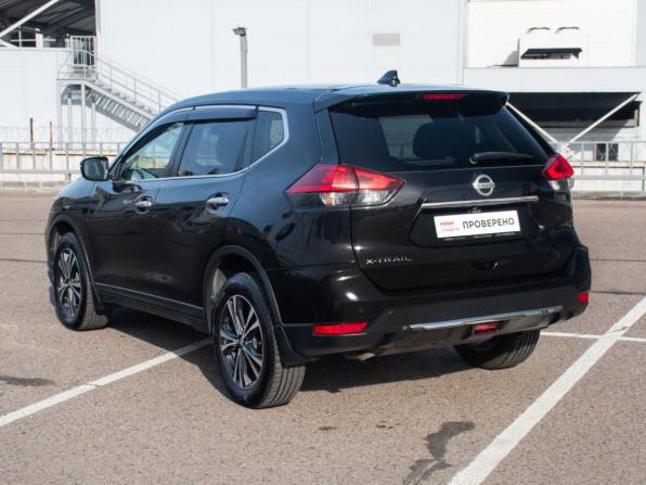 Nissan X-Trail III Рестайлинг с пробегом 2018 года, цена 1 947 000 рублей, 156750 км, внедорожник, Автокод Объявления