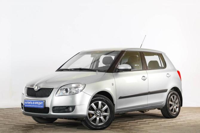 Skoda Fabia II с пробегом 2009 года, цена 649 000 рублей, 177769 км, хэтчбек, Автокод Объявления