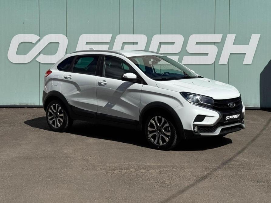 Lada (ВАЗ) XRAY I Кропоткин  - изображение 1