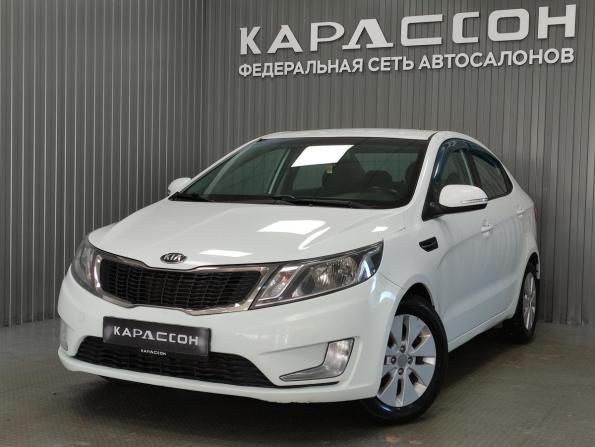 Kia Rio III с пробегом 2014 года, цена 875 000 рублей, 144551 км, седан, Автокод Объявления