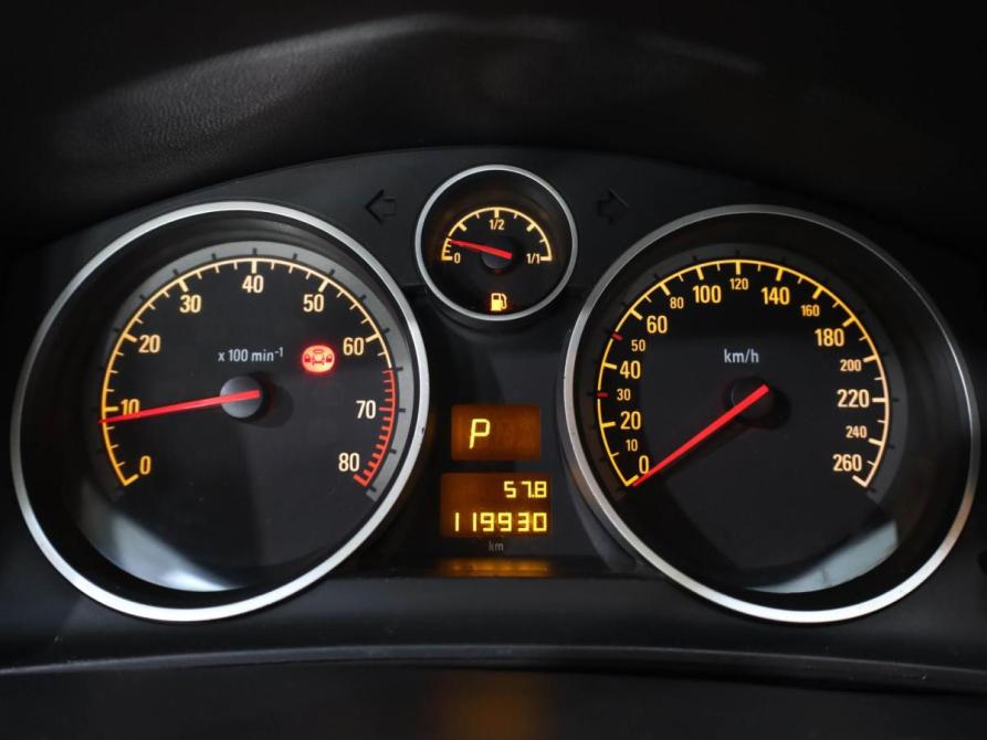 Opel Astra H Рестайлинг Ростов-на-Дону  - изображение 14
