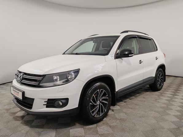 Volkswagen Tiguan I Рестайлинг с пробегом 2014 года, цена 1 275 000 рублей, 153550 км, внедорожник, Автокод Объявления