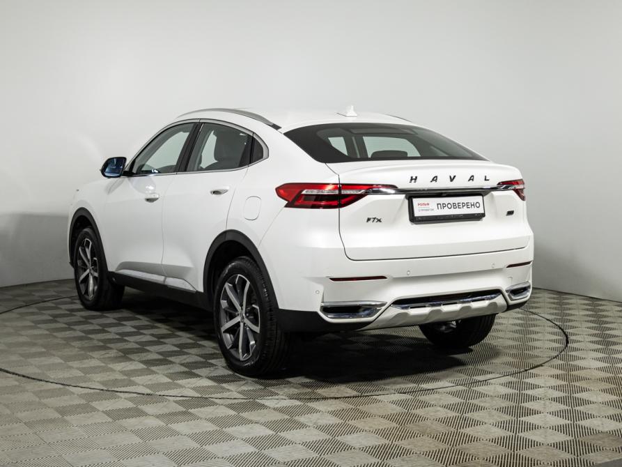 Haval F7x I Санкт-Петербург  - изображение 7