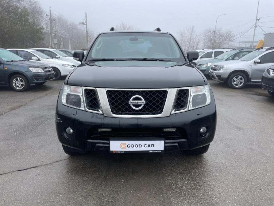 Nissan Pathfinder III Рестайлинг Саратов  - изображение 2