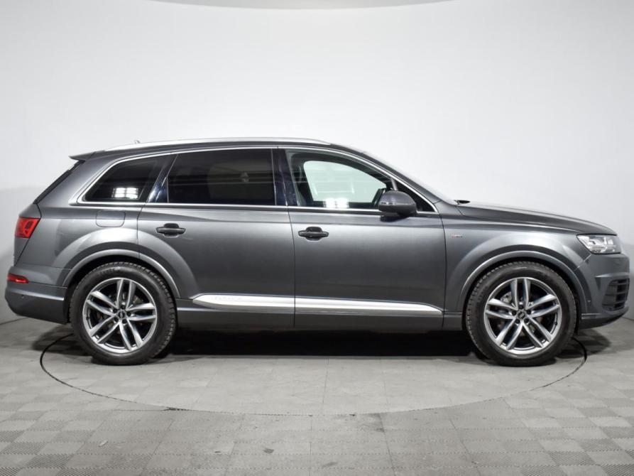 Audi Q7 II (4M) Санкт-Петербург  - изображение 4