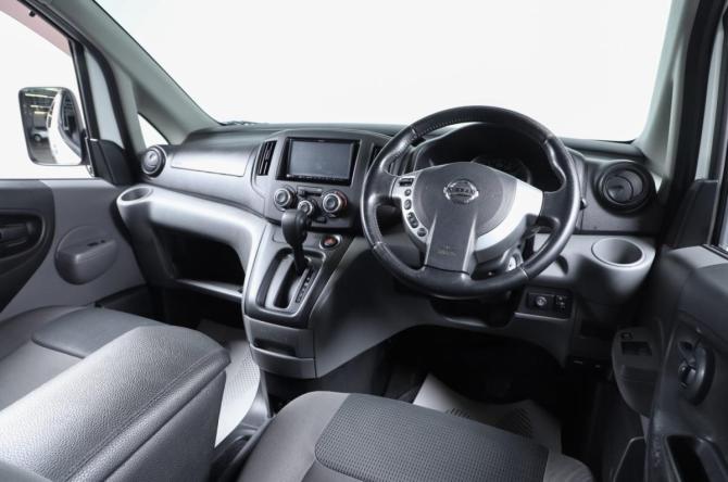 Nissan NV200 с пробегом 2017 года, цена 1 549 000 рублей, 151500 км, минивэн, Автокод Объявления