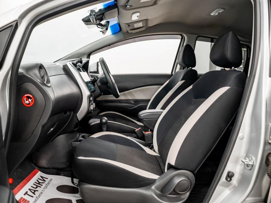 Nissan Note II Рестайлинг Красноярск  - изображение 7