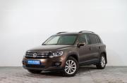 Volkswagen Tiguan I Рестайлинг Сургут  - изображение 21