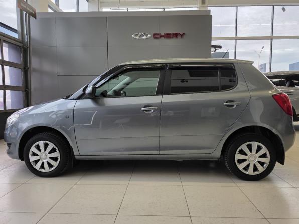 Skoda Fabia II Рестайлинг с пробегом 2012 года, цена 799 000 рублей, 62000 км, хэтчбек, Автокод Объявления