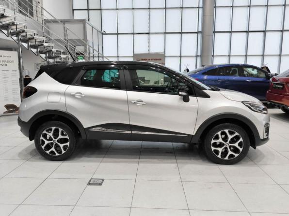 Renault Kaptur I Рестайлинг с пробегом 2020 года, цена 1 800 000 рублей, 51324 км, внедорожник, Автокод Объявления