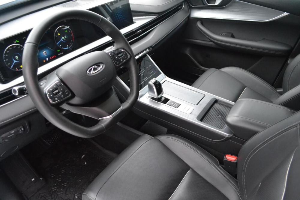 Chery Tiggo 7 Pro Max I Старый Оскол  - изображение 17