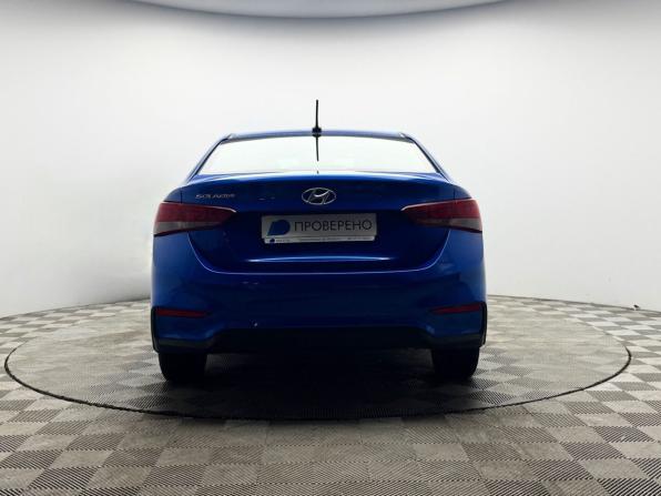 Hyundai Solaris II с пробегом 2019 года, цена 1 149 000 рублей, 146555 км, седан, Автокод Объявления